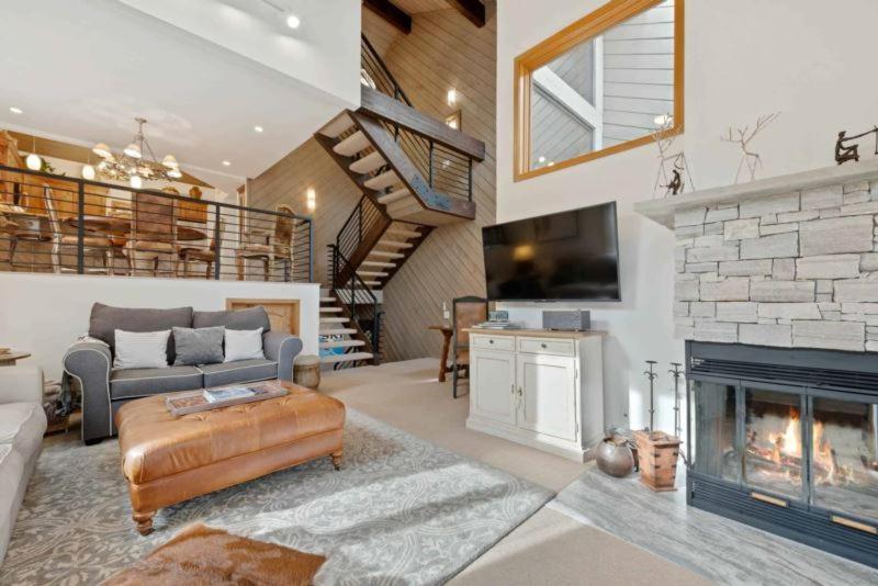 Ridgepoint Townhome 198 By East West Hospitality Бивер-Крик Экстерьер фото